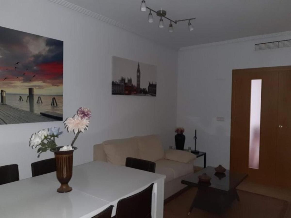 Apartamento Zig Zag Murcia Exterior photo